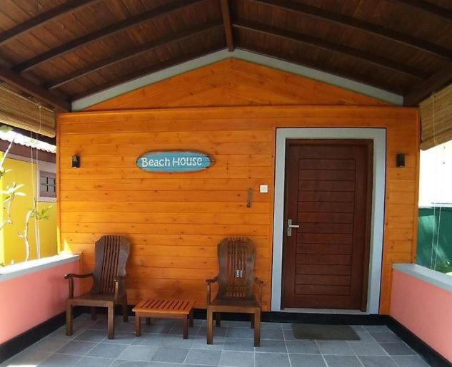 Blue Ocean Residence Induruwa Exterior photo
